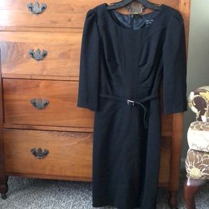 Black Max and Cleo Dress